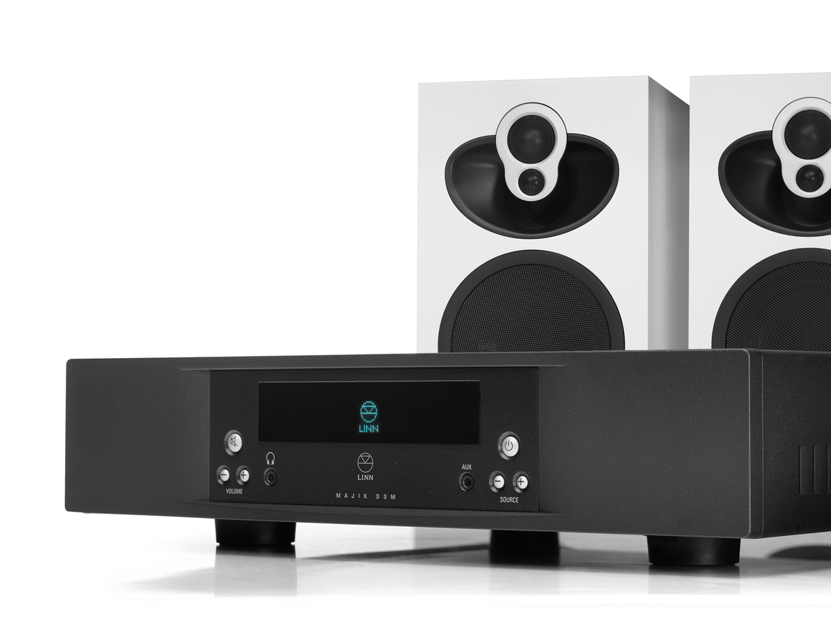 Linn Majik 109 System from Basil Audio