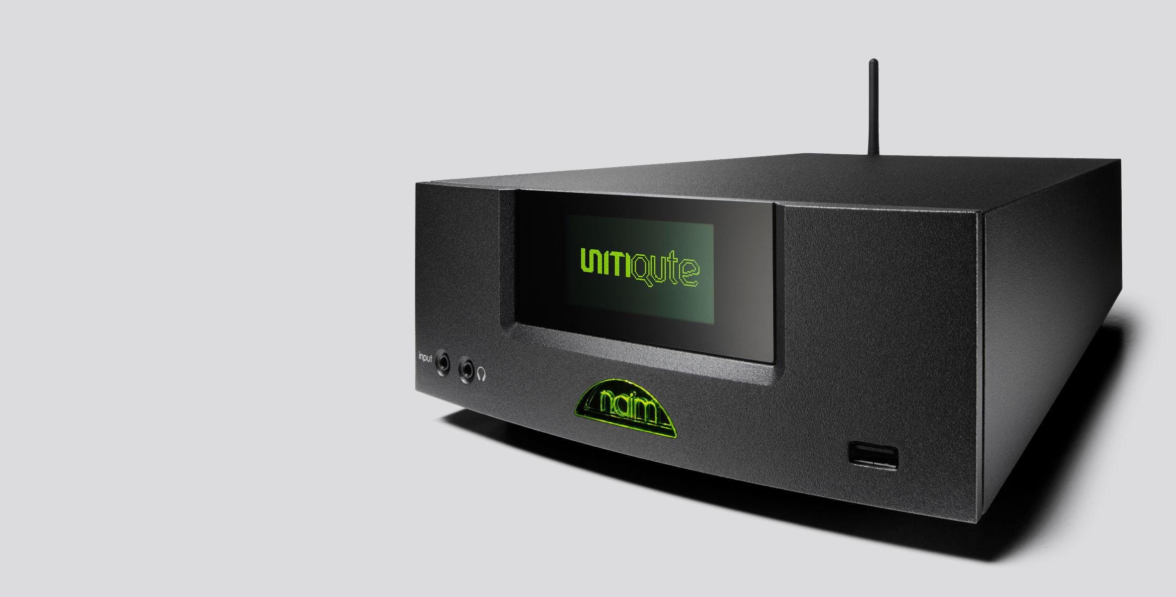 Naim UnitiQute 2b