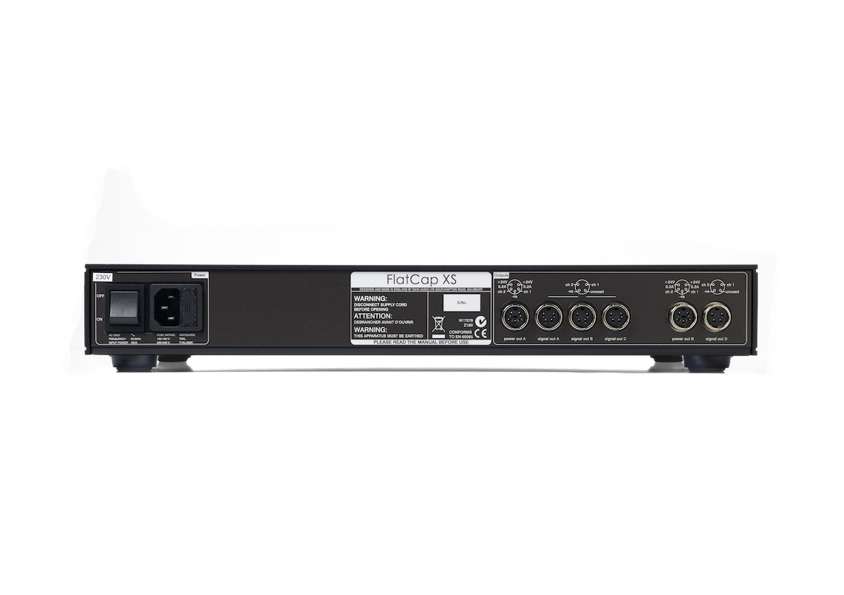 Naim Audio Flatcap XS Power Supply