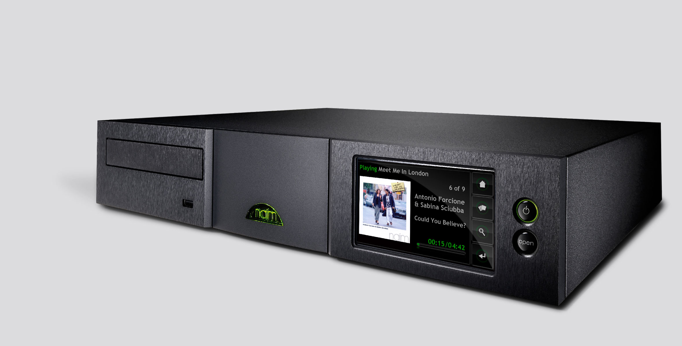 Naim HDX