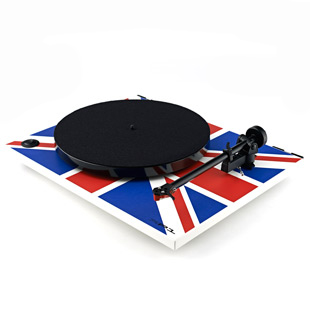 RP1 Union Jack Performance Pack