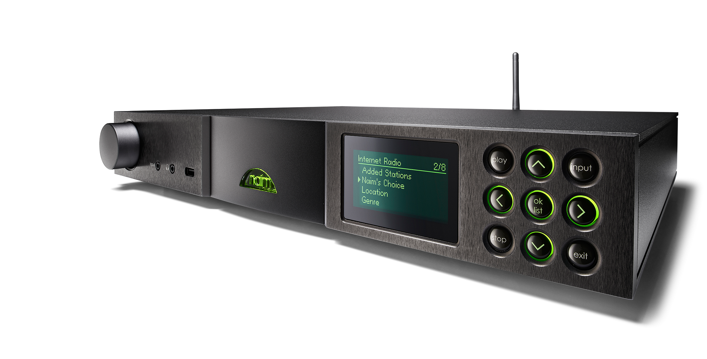 postzegel Zeeziekte Negen NAC – N172XSBT FM Pre-amp with Integrated Streamer – Discontinued –  basilaudio.com