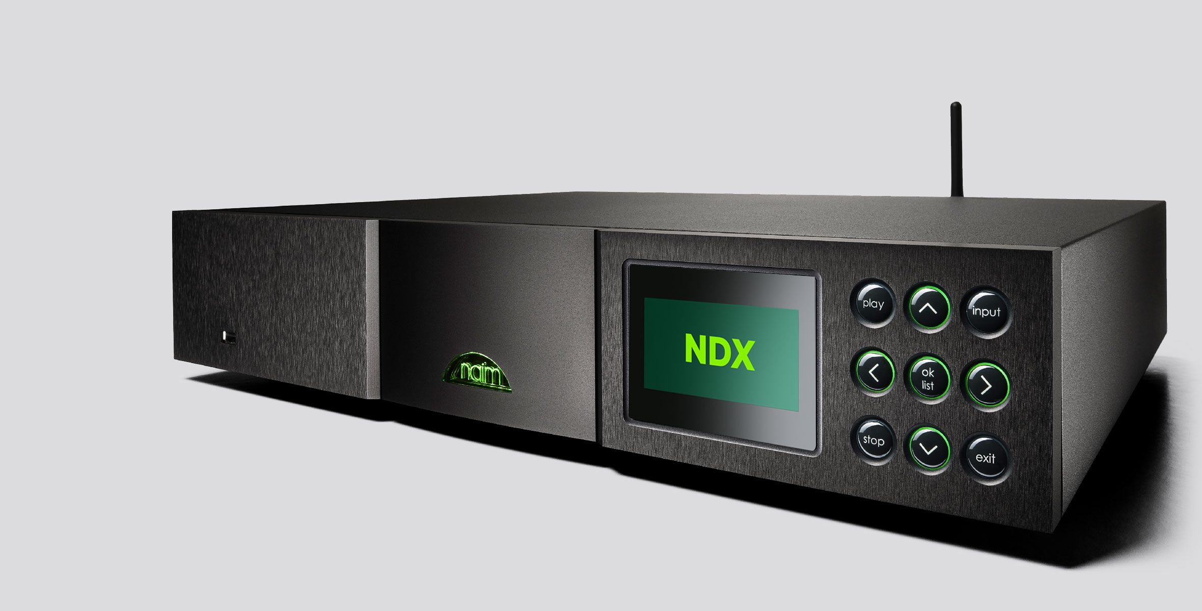 Naim NDX