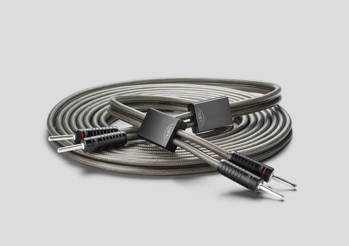 Linn K200 Speaker Cable – www.basilaudio.com