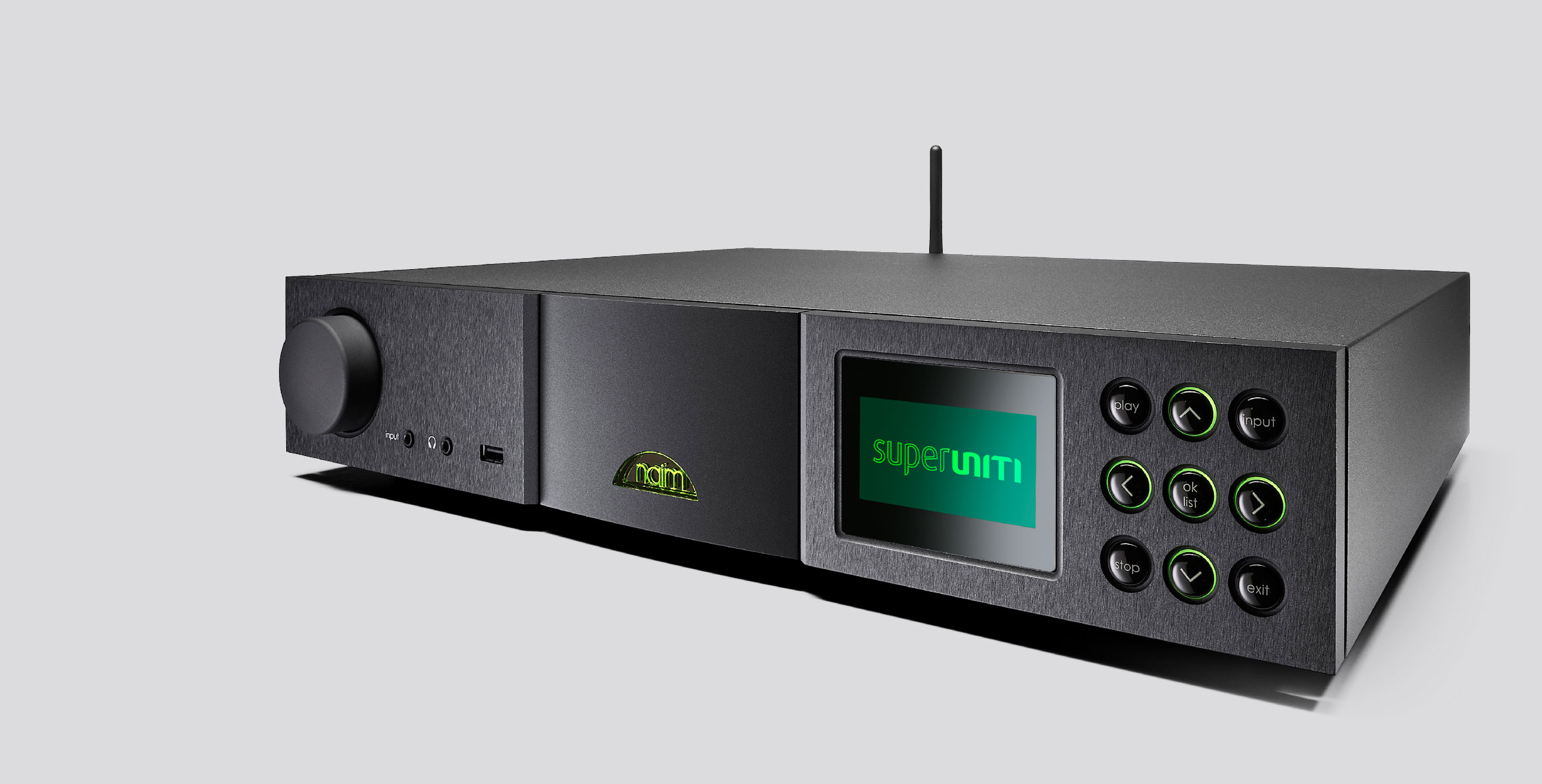 Naim SuperUniti