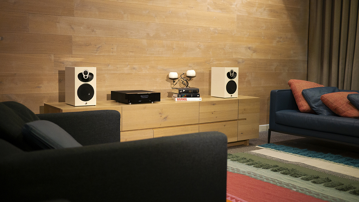 Linn Majik 109 System from Basil Audio