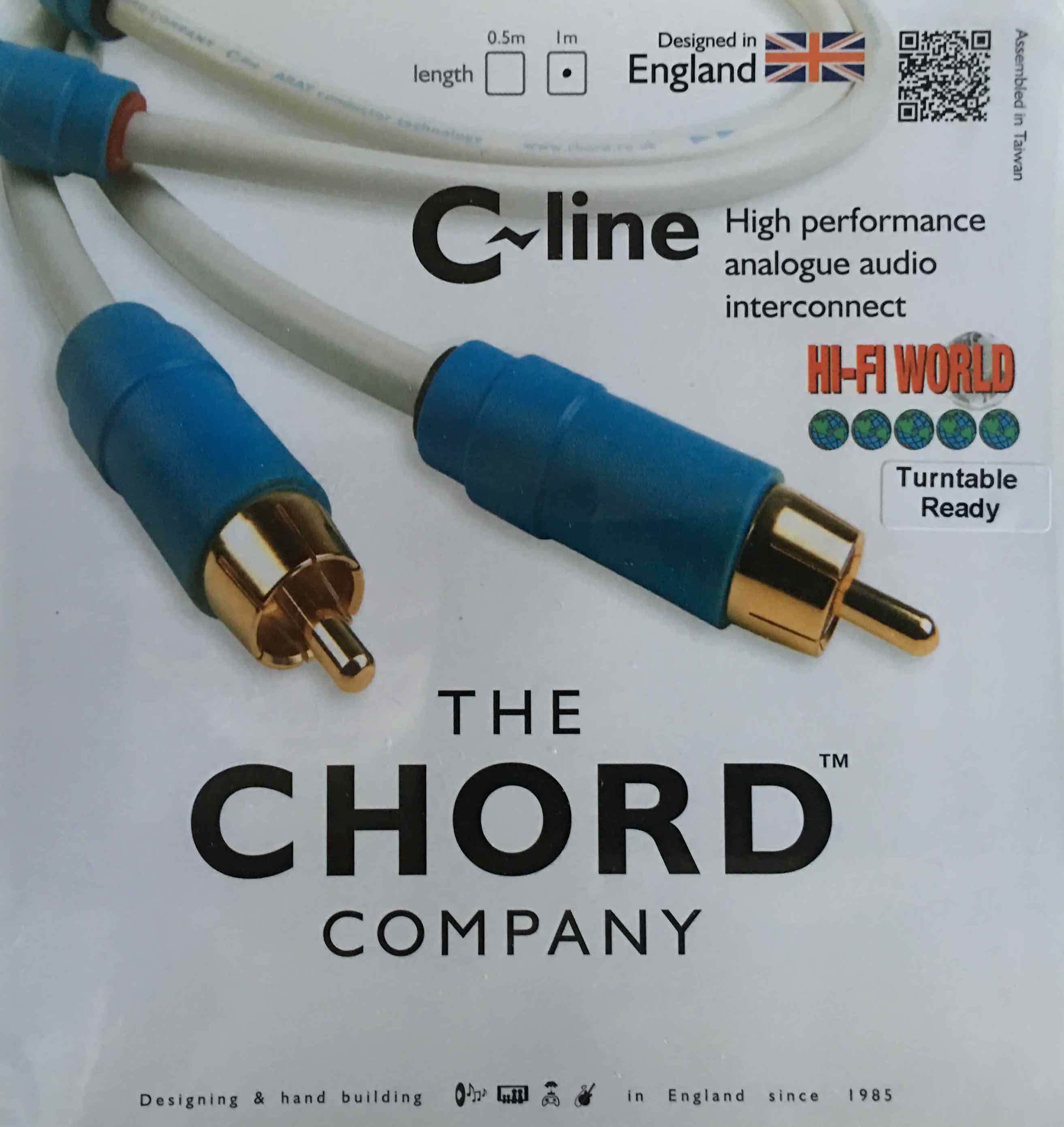 Chord C-line