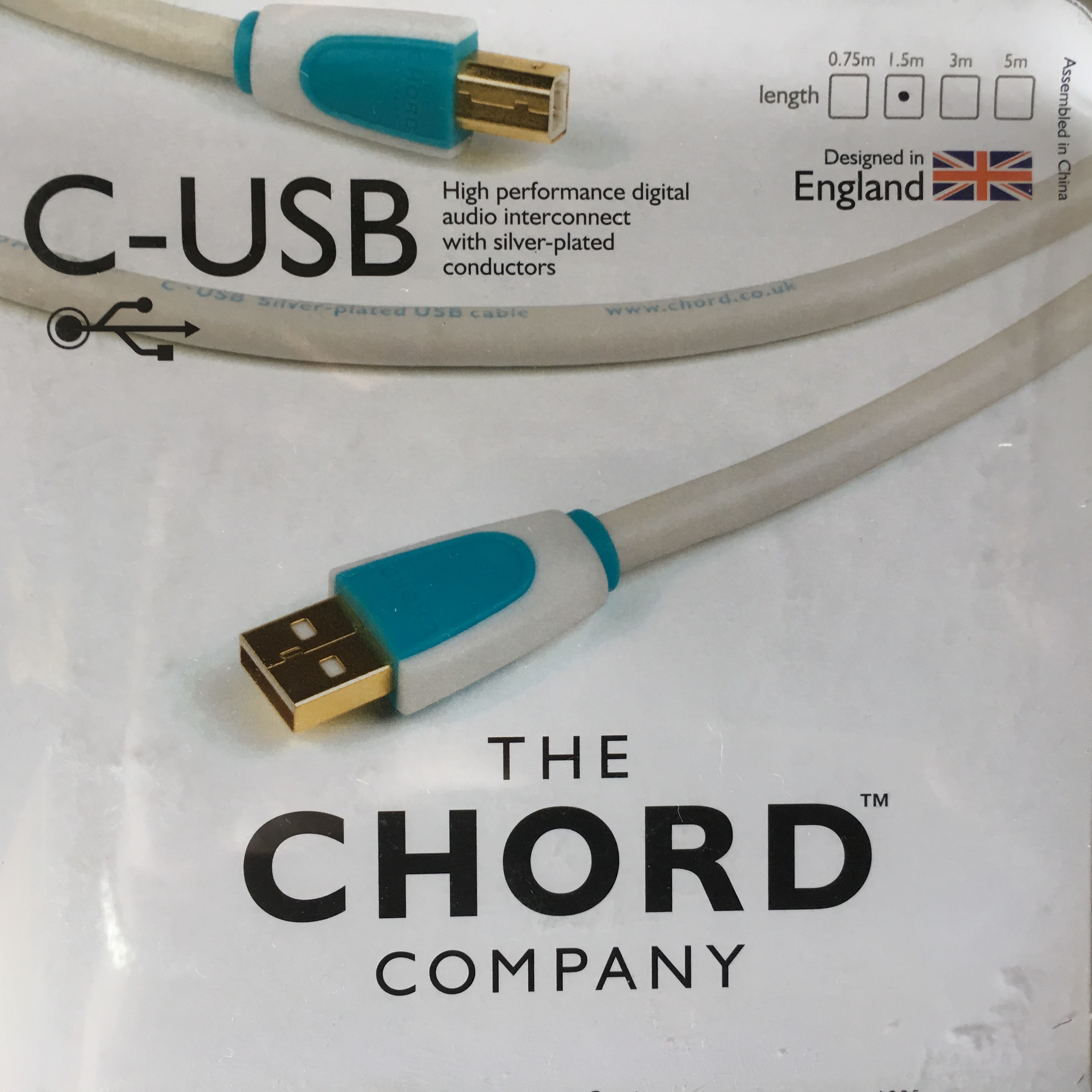 Chord C-USB