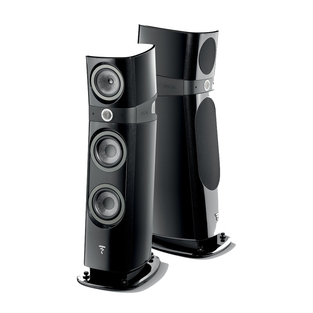 Focal Sopra 2 Black High Gloss