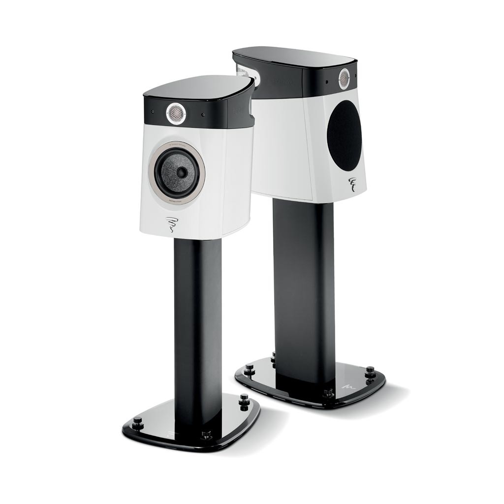 Stand-mount speakers