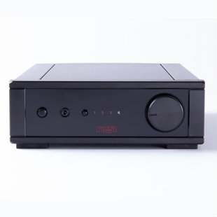 Rega Io Integrated stereo amplifier from Basil Audio