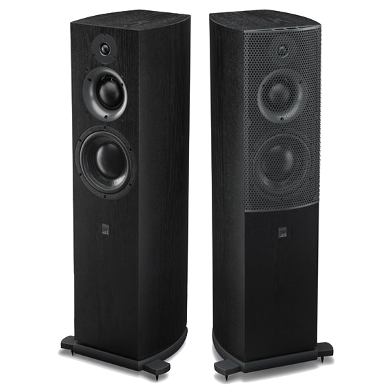 ATC SCM40 Loudspeaker Satin Black Finish