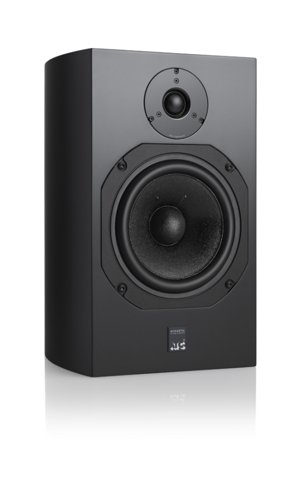 ATC SCM11 Satin Black Finish Loudspeakers