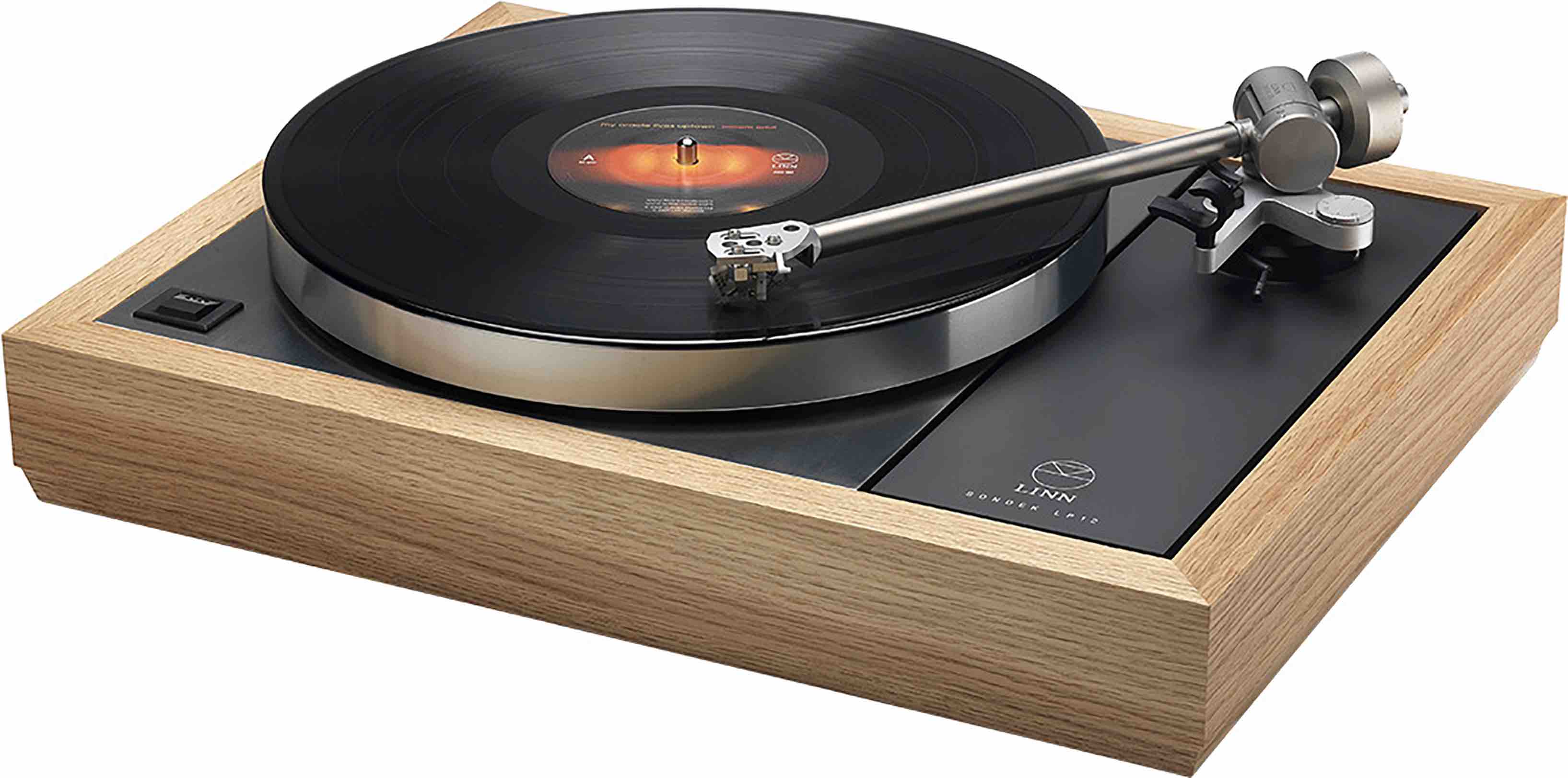 Linn, Klimax, LP12, turntable