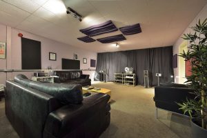 Neat Acoustics Listening Room
