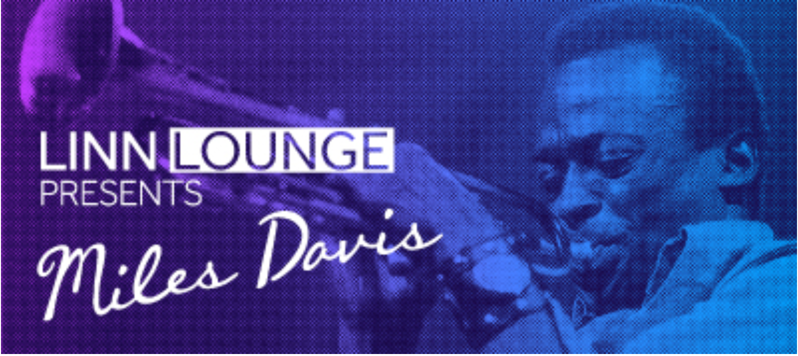 Miles Davis Linn Lounge at Basil Audio