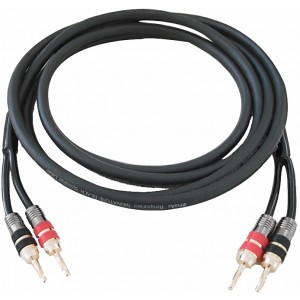ProAc Signature Black Speaker Cables