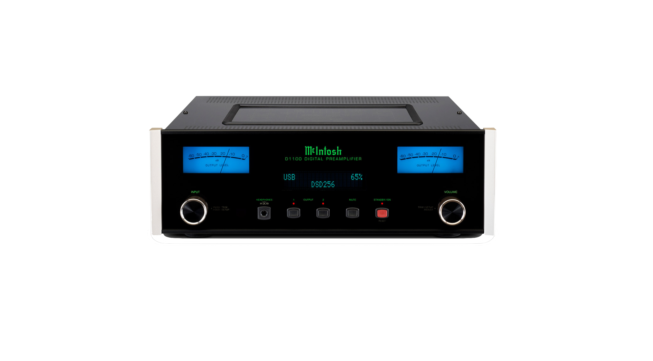 Digital Pre-amplifier