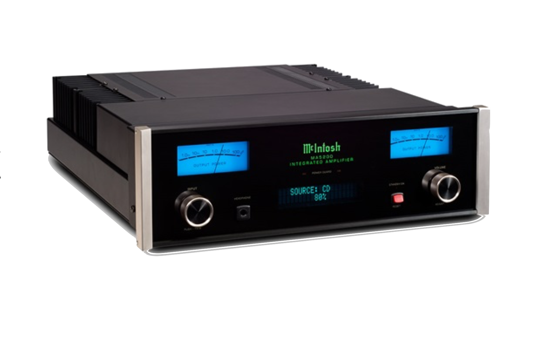McIntosh MA5200 Integrated Amplifier
