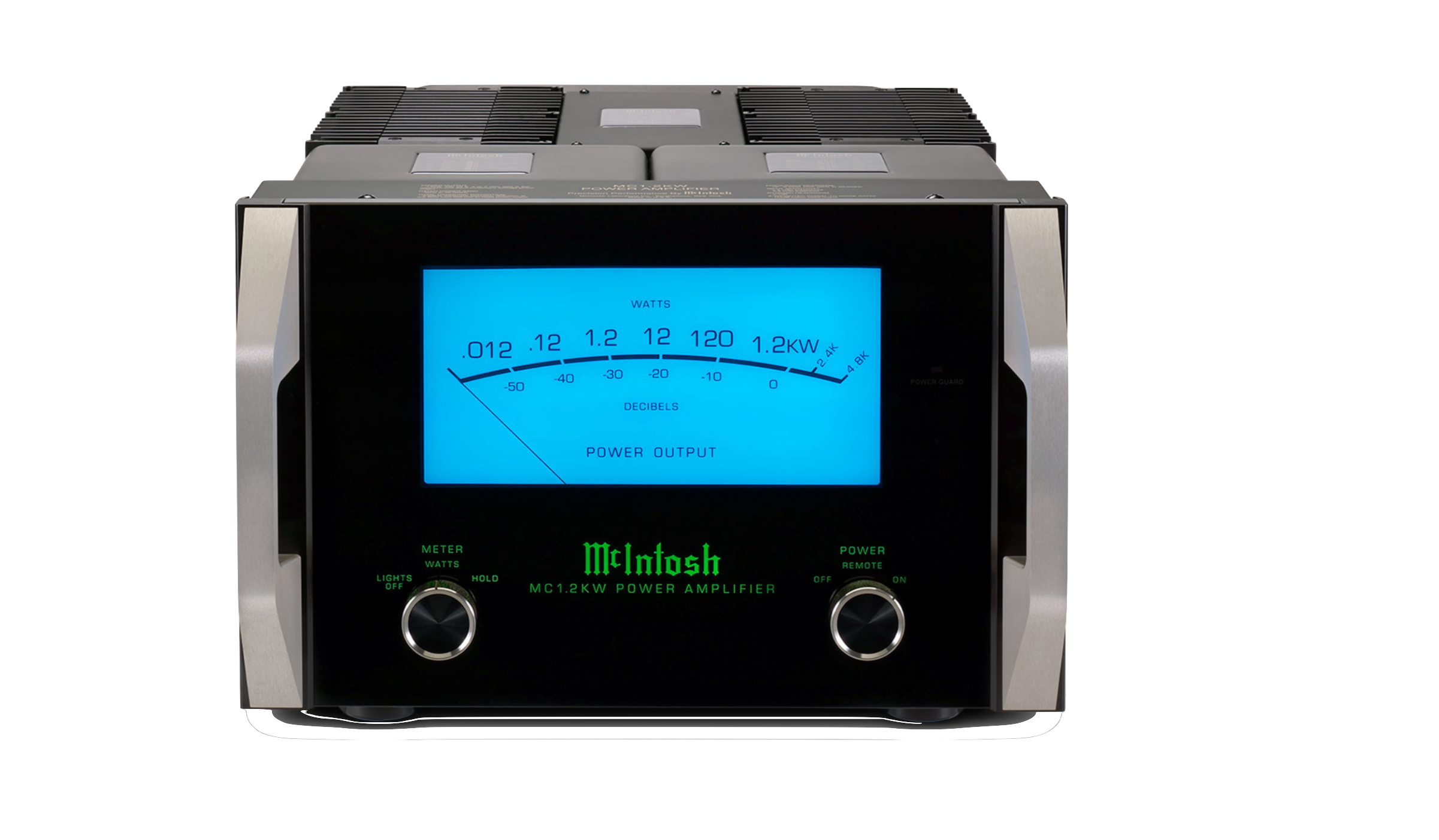 McIntosh MC1.2KW Power Amplifier