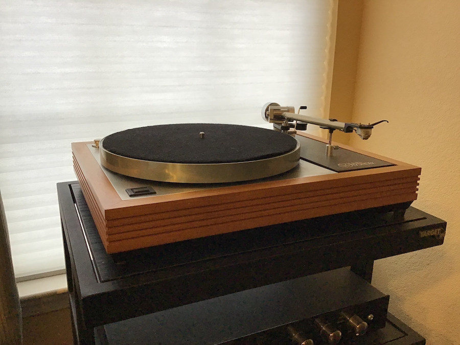 LP12 Ittok Valhalla