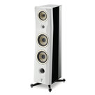 Focal Kanta 3 in high gloss black and high gloss white finish from basil audio