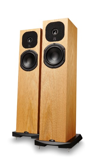 Neat Motive SX2 Oak Finish