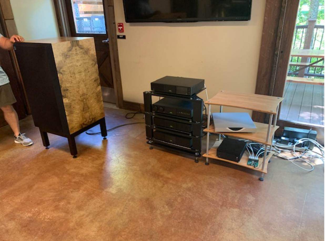 ATC, SCM150, loudspeakers