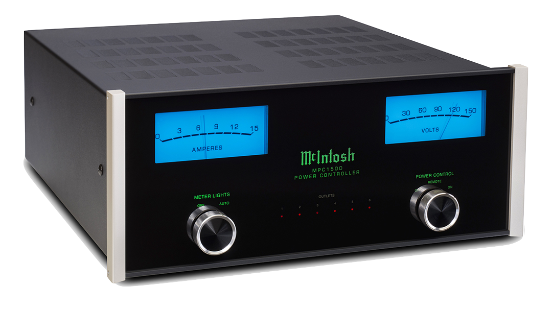 McIntosh MPC1500 Power Controller