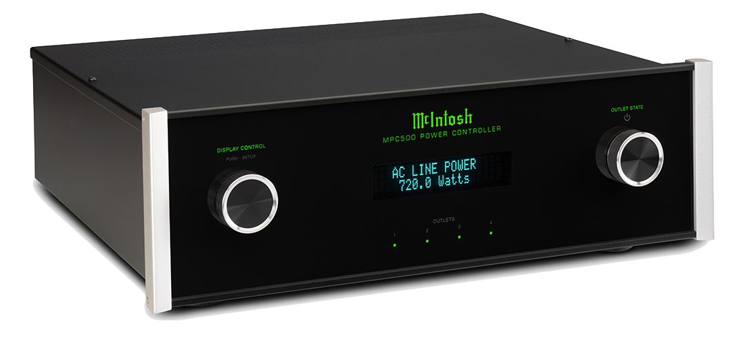 McIntosh MPC500 Power Controller