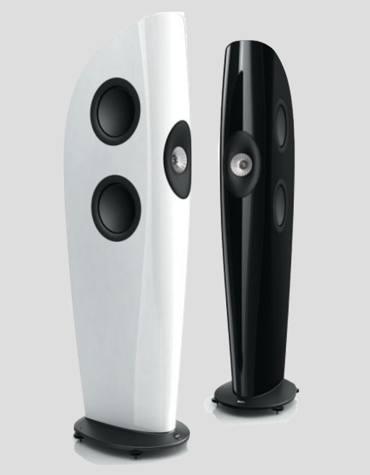 KEF Blade, speaker, floor standing, three-way bass reflex, uni-q driver array.