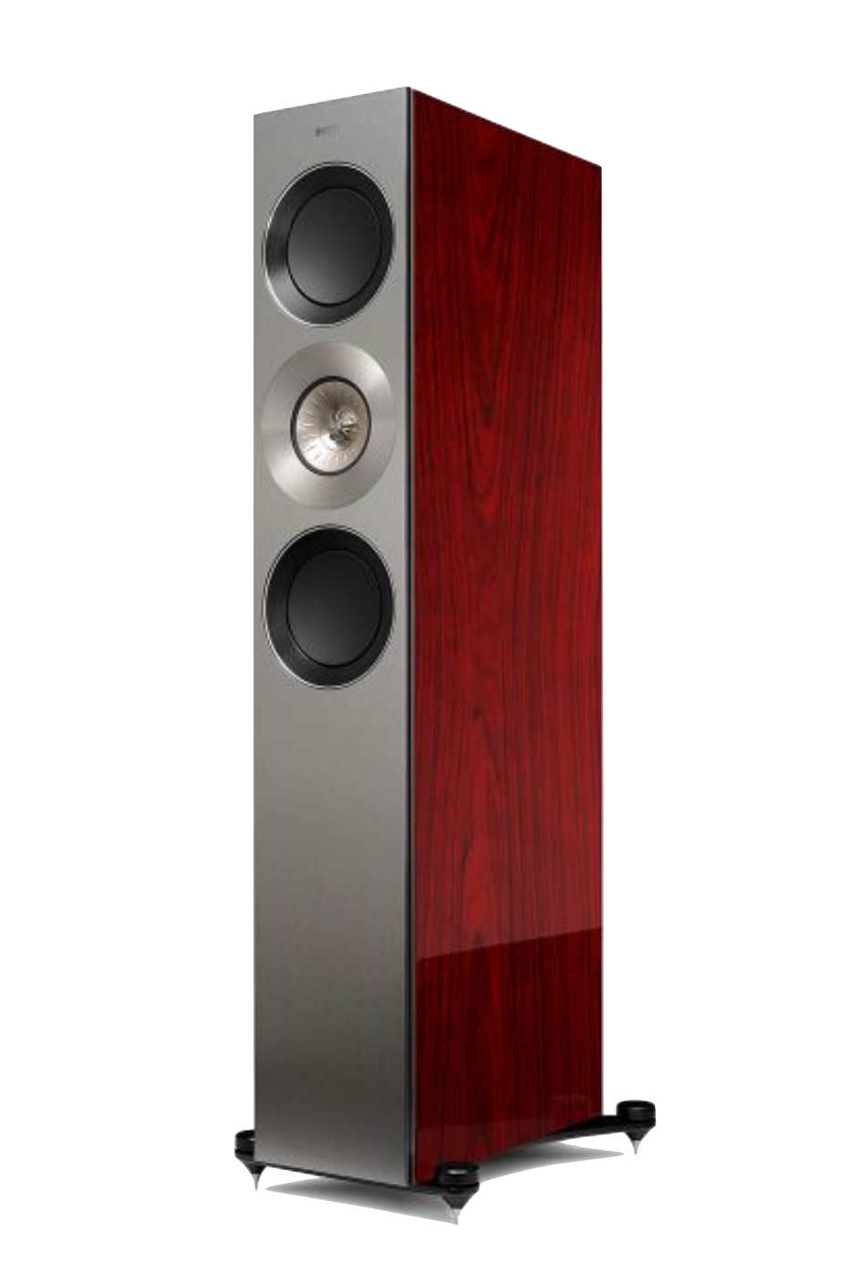 KEF Reference 3, Loudspeakers, Luxury Gloss Rosewood