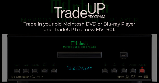 Mcintosh 2019 DVD Trade-up promotion