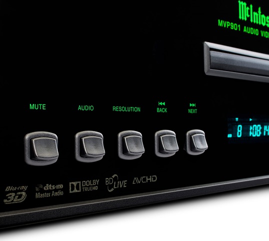MVP901 Audio Video Player