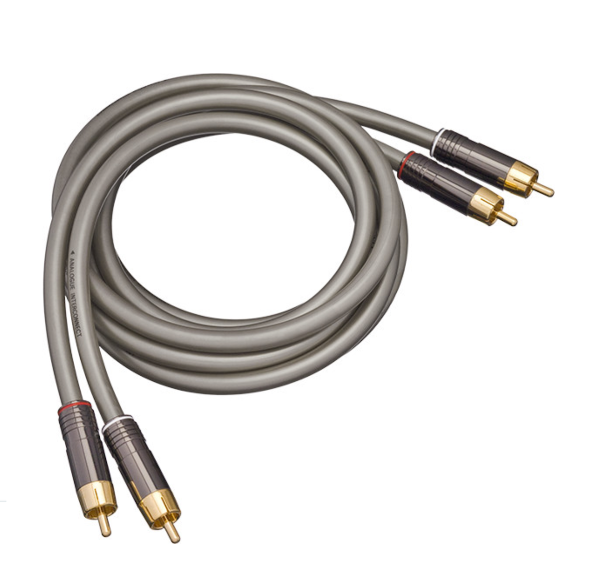 Linn, RCA phono connectors