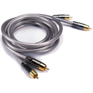 Linn Silver RCA Cable