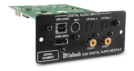 McIntosh DA2 DAC Module