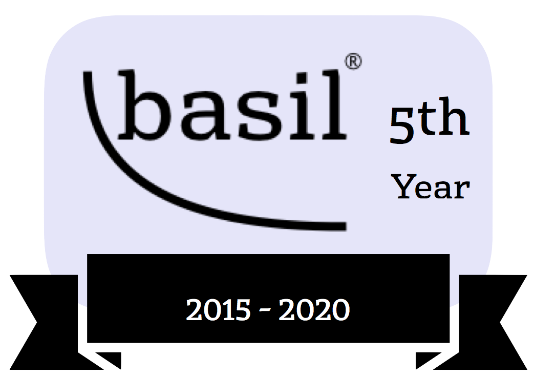 Basil Audio 5th Anniversary
