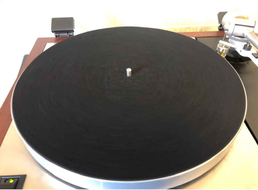 Official Linn LP 12 Felt Mat Platter Mat Record Player Turntables