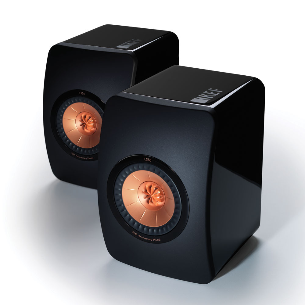 LS50 wireless speakers
