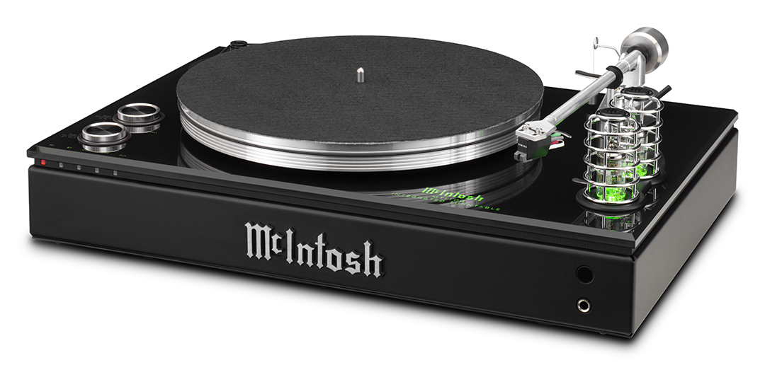 McIntosh MTI100 Integrated Turntable System at Basil Audio