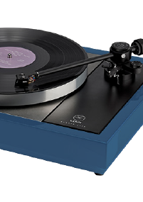 Customize your LP12 plinth with your choice of color - from Basil Audio