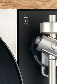 Monogram your LP12 with Basil Audio