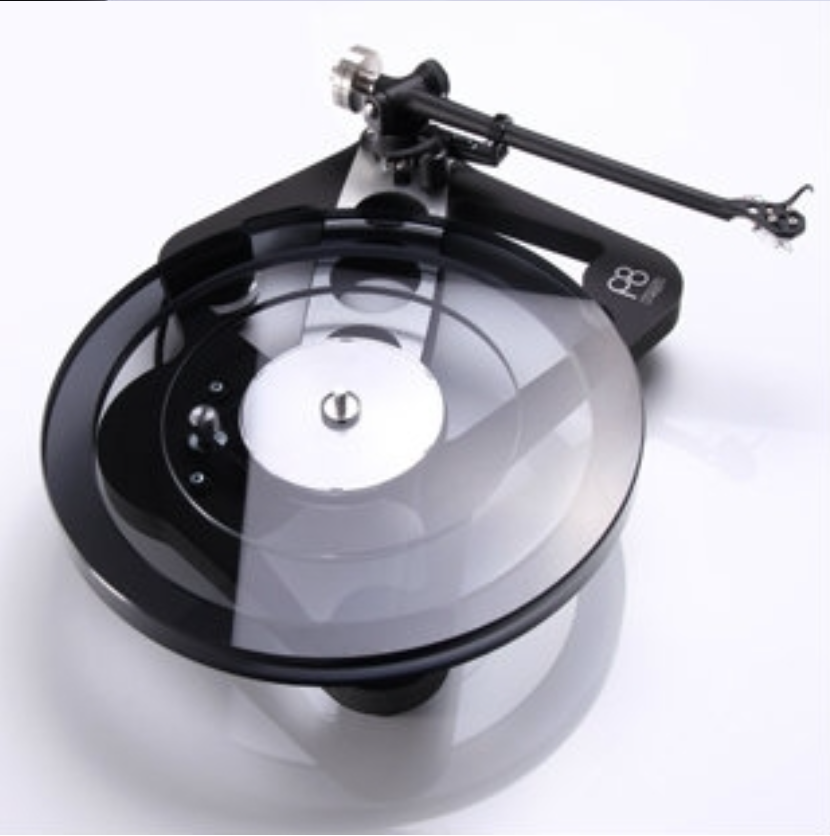 Rega, Turntable, P8