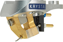 Linn Krystal Moving Coil Cartridge from Basil Audio