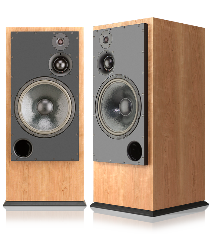 ATC SCM50 tower speakers from Basil Audio