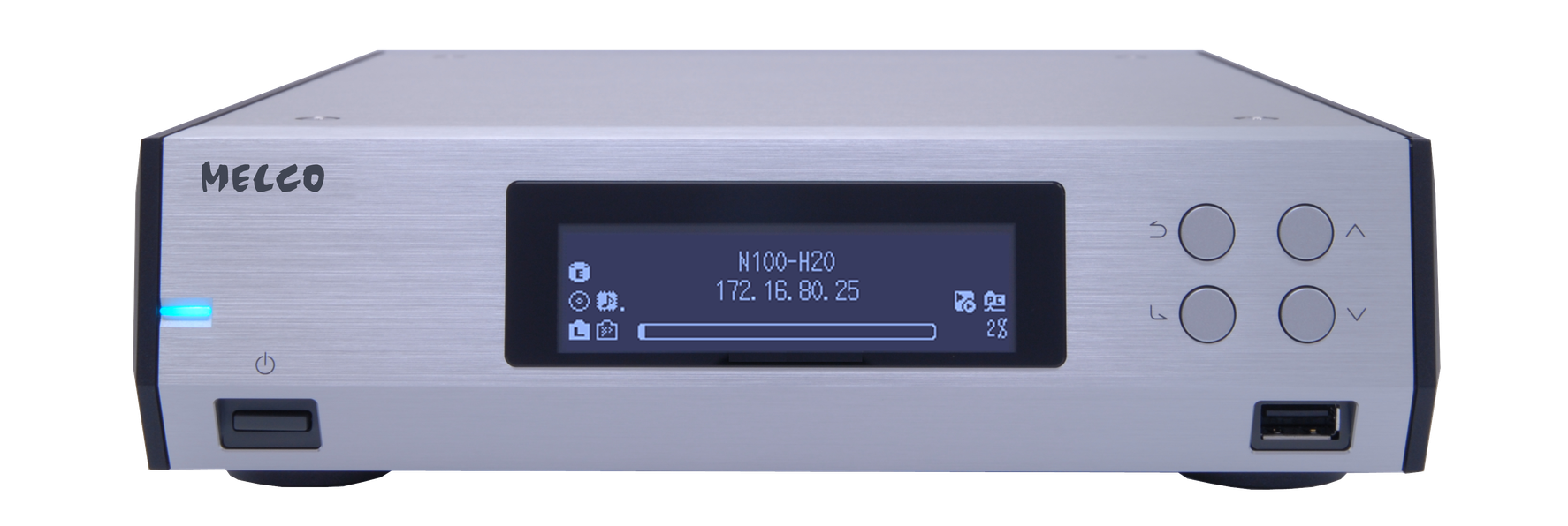 Melco N100 –