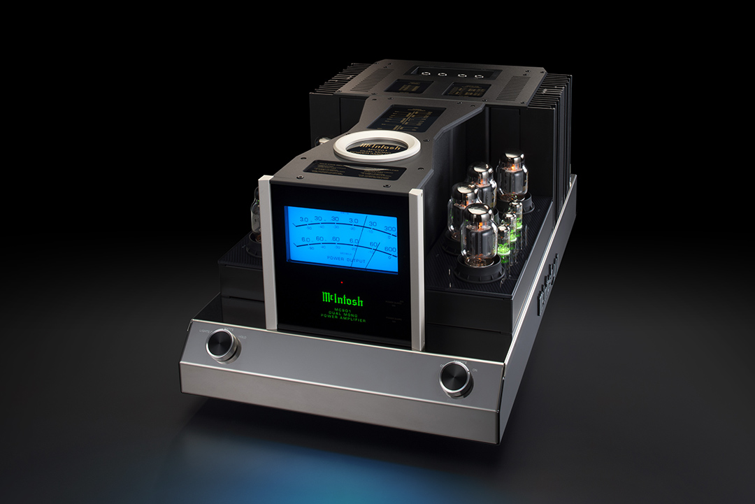 McIntosh MC901 Power Amplifier – basilaudio.com