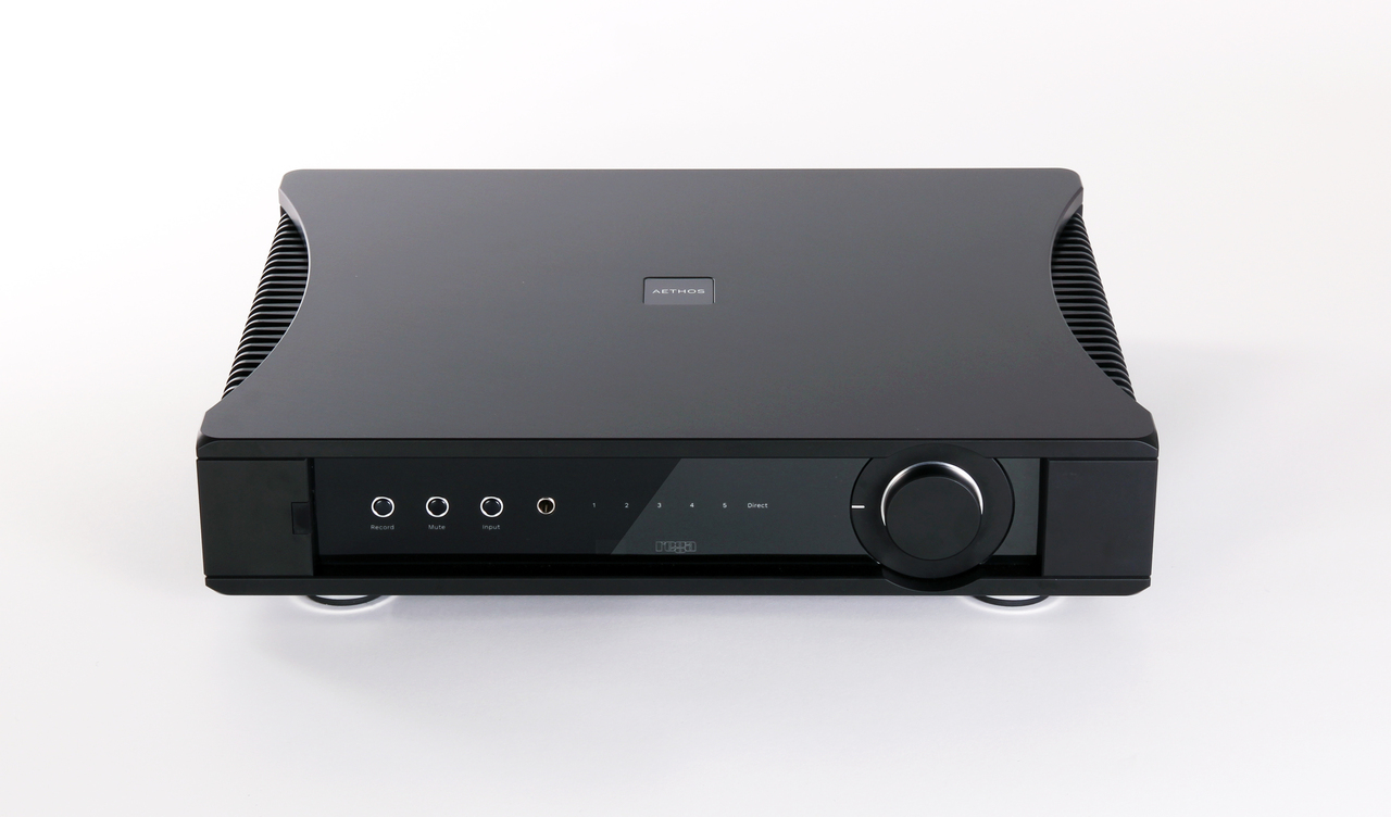 Rega Aethos Integrated Amplifier from Basil Audio