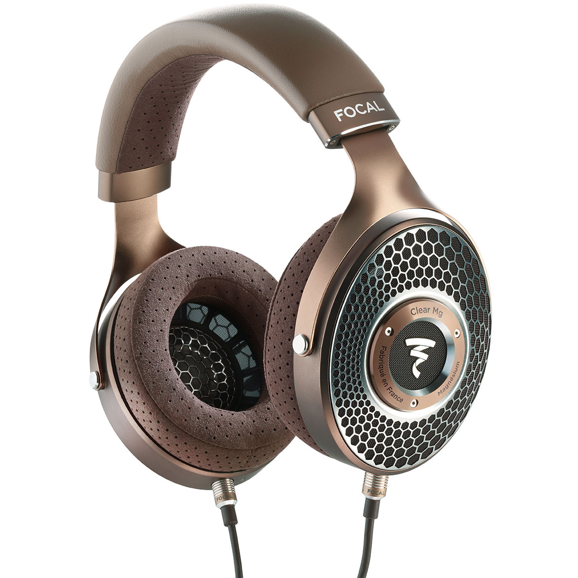 Focal Headphones from Basil Audio